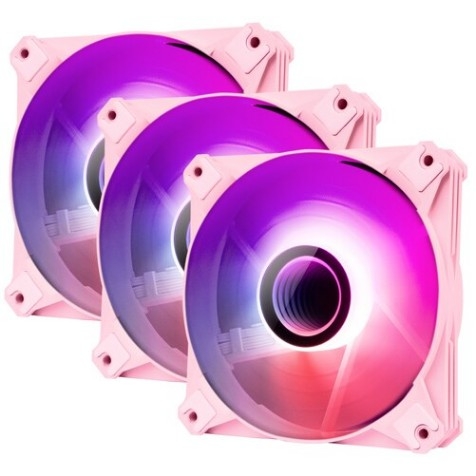 darkFlash 인피니티8 ARGB 3PACK 시스템쿨러