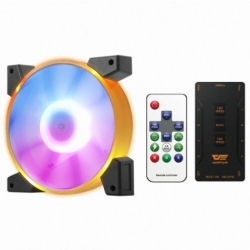 darkFlash C7 ARGB REMOTE COMBO KIT