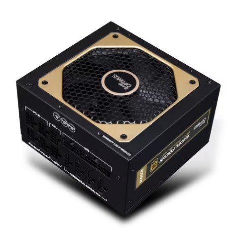 에너지옵티머스 EXCEL FOCUS 1000W 80PLUS GOLD 풀모듈러 ATX 3.0 (PCIE5) 파워서플라이