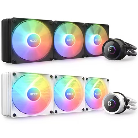 NZXT KRAKEN 360 RGB 수냉 CPU쿨러