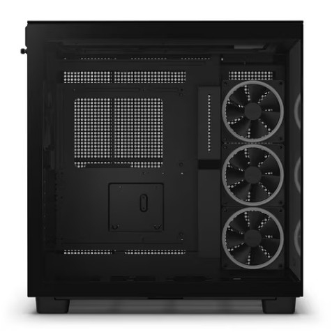 NZXT H9 Elite 미들타워 케이스