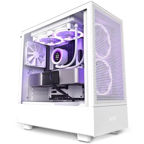 NZXT H5 Flow 미들타워 케이스