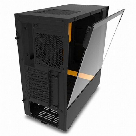 NZXT H500 OVERWATCH 미들타워 케이스