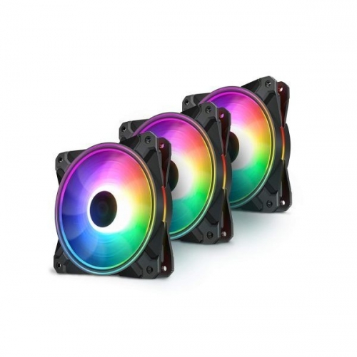 DEEPCOOL CF120 PLUS (3PACK) 시스템 쿨러