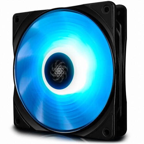 DEEPCOOL RF120 RGB 아우라 싱크 PWM (1PACK) 시스템 쿨러