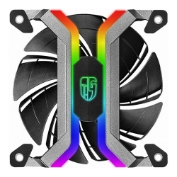 DEEPCOOL GAMER STORM MF120 RGB 트리플 패키지 시스템 쿨러