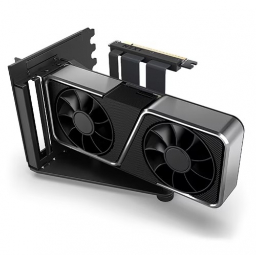 NZXT Vertical GPU Mounting Kit