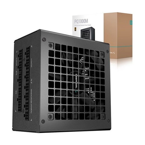 DEEPCOOL PQ1000M 80Plus Gold Full Modular 파워서플라이