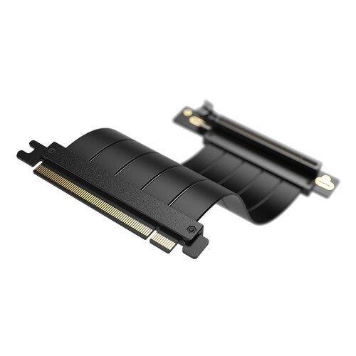 BRAVOTEC RISER KIT B4 4.0 (Black, 200mm) 라이저 케이블