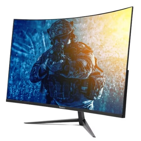 비트엠 Newsync X27FC165 커브드 1500R 무결점 모니터 27인치 (165Hz)