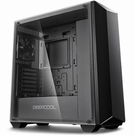 DEEPCOOL EARLKASE RGB 미들타워 케이스