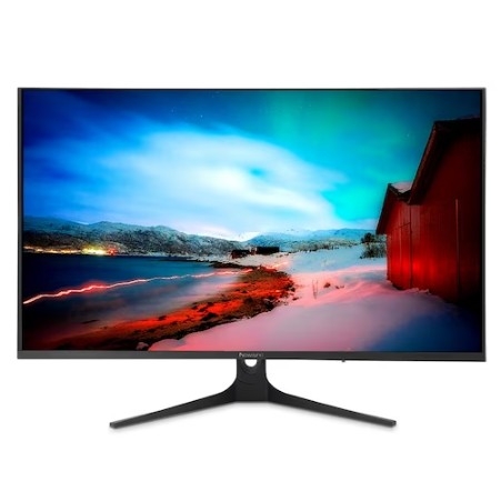 비트엠 Newsync 3260U 플렉스 4K HDR 무결점 모니터 32인치