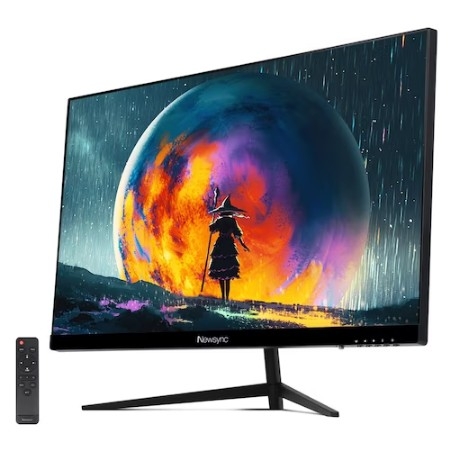 비트엠 Newsync P27U IPS 4K HDR 무결점 모니터 27인치