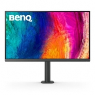 BenQ PD3205UA 모니터암 일체형 아이케어 무결점