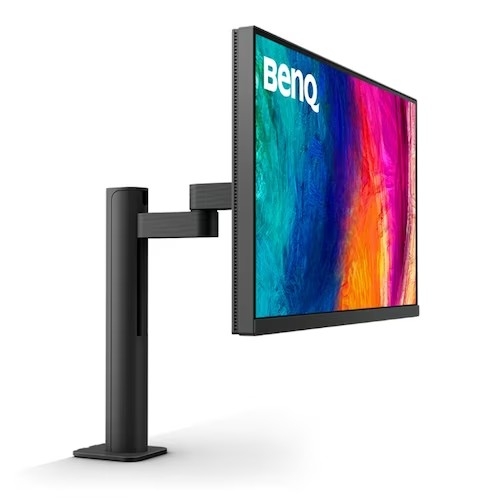 BenQ PD3205UA 모니터암 일체형 아이케어 무결점