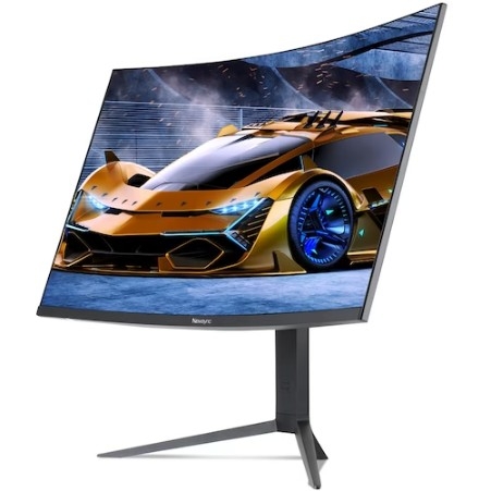 비트엠 Newsync X32G QHD 165 커브드 게이밍 HDR 무결점 모니터 32인치 (165Hz)