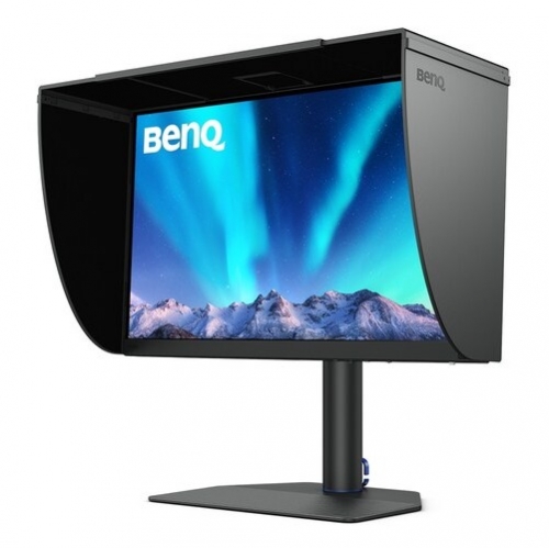 BenQ SW272Q AQCOLOR 모니터