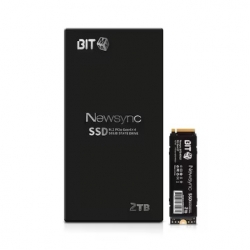 비트엠 Newsync BITS M7K M.2 NVMe (2TB) SSD