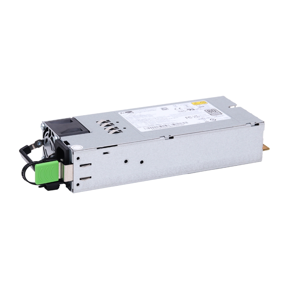 AcBEL CRPS 800W 1U 80PLUS플래티넘