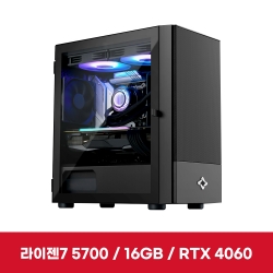 이엠텍 레드빗 PC PRO - R7NC02