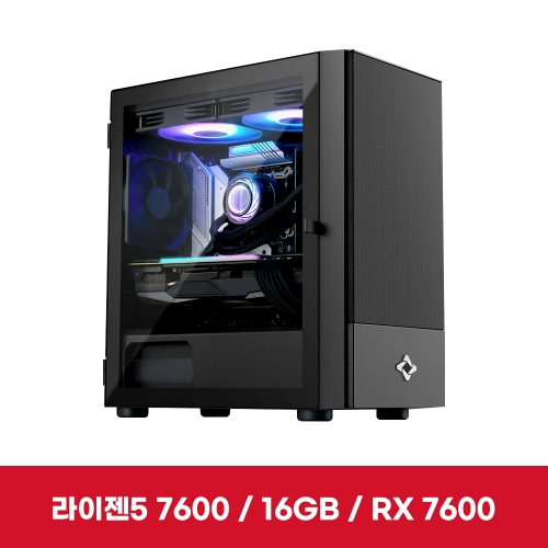 이엠텍 레드빗 PC PRO - R5O101