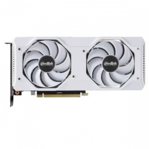 이엠텍 지포스 RTX 4070 SUPER MIRACLE WHITE D6X 12GB