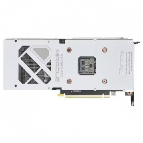 이엠텍 지포스 RTX 4070 SUPER MIRACLE WHITE D6X 12GB