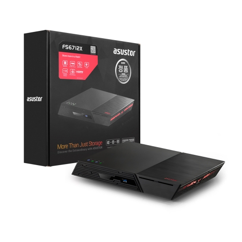 ASUSTOR NAS FS6712X