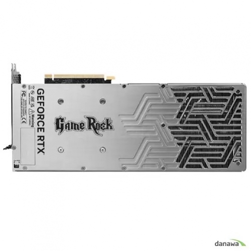 이엠텍 지포스 RTX 4070 Ti GAMEROCK D6X 12GB