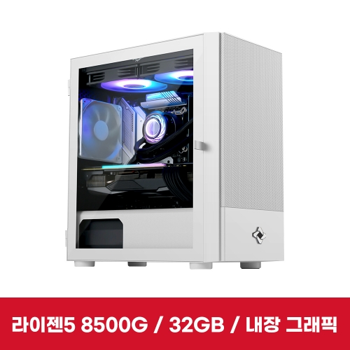 이엠텍 레드빗 PC HOME - R5O303