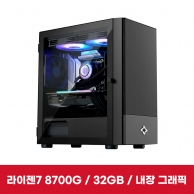 이엠텍 레드빗 PC HOME - R7O301