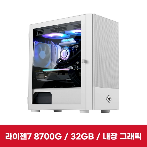 이엠텍 레드빗 PC HOME - R7O302