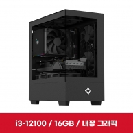 이엠텍 레드빗 PC HOME - I3O202