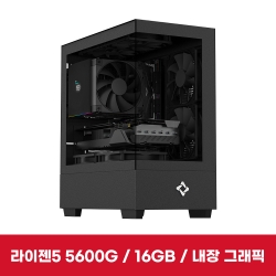 이엠텍 레드빗 PC HOME - R5O203