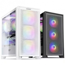 darkFlash DRX70 MESH RGB 강화유리 PC 케이스