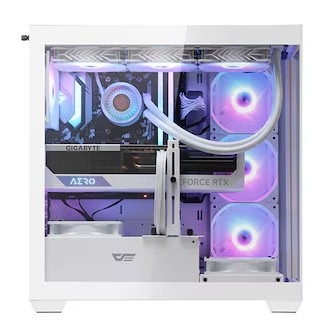 darkFlash DS900 ARGB 강화유리 PC 케이스