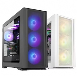 darkFlash DLX200 MESH RGB 강화유리 PC 케이스