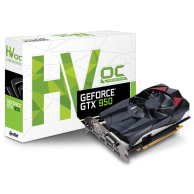 [리퍼비시 AS 3개월 / 벌크] HV GeForce® GTX 950 OverClock Edition D5 2GB (HV0464-2)