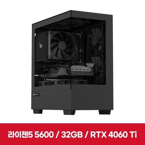 이엠텍 레드빗 PC PRO - R5O303