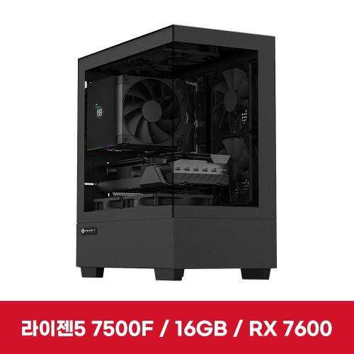 이엠텍 레드빗 PC PRO - R5O201