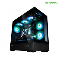 이엠텍 레드빗 GREEGO PC SUPERHERO - R7O404G