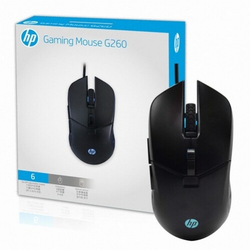 HP G260 Gaming Mouse 마우스