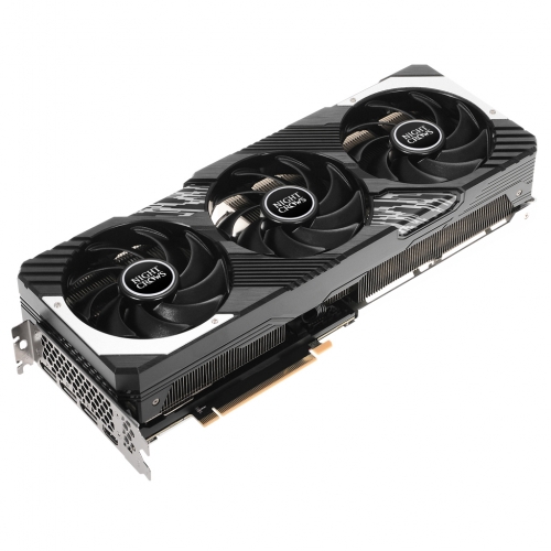 [리퍼비시 AS 18개월 / 벌크]이엠텍 지포스 RTX 4070 GAMINGPRO D6X 12GB 나이트 크로우 Special Edition (XE0762-2)