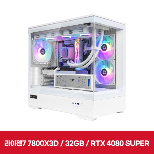 이엠텍 레드빗 PC SUPERHERO - R7O403-SYSTEMLIVE