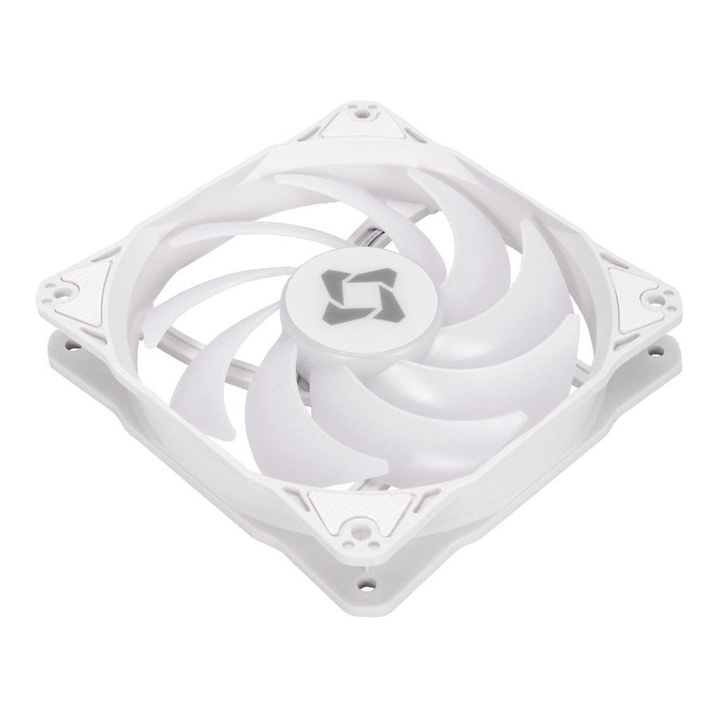 이엠텍 레드빗 120 ARGB PWM (WHITE)