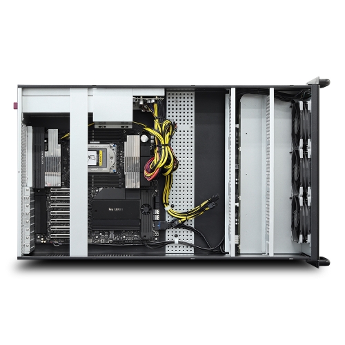 이엠텍 레드빗 NEBULA RL305 G1 CRPS 2000W 1PSU (베어본)