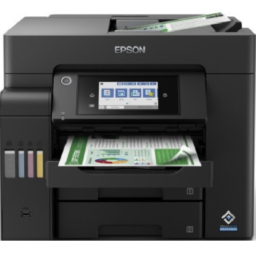 Epson 완성형 정품 무한잉크 L6550 컬러 잉크젯 복합기