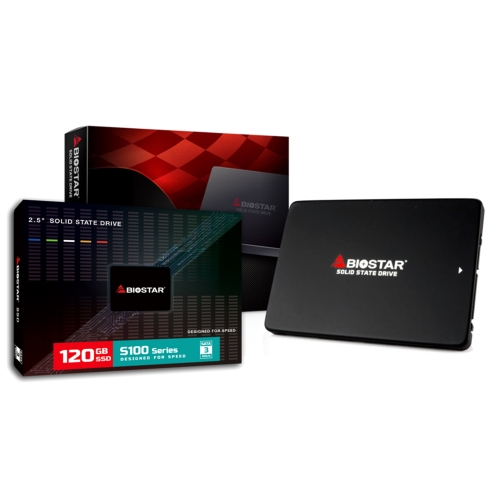 [리퍼비시 AS 3개월 / 벌크] BIOSTAR S100 Series (120GB) (RM0032-1)