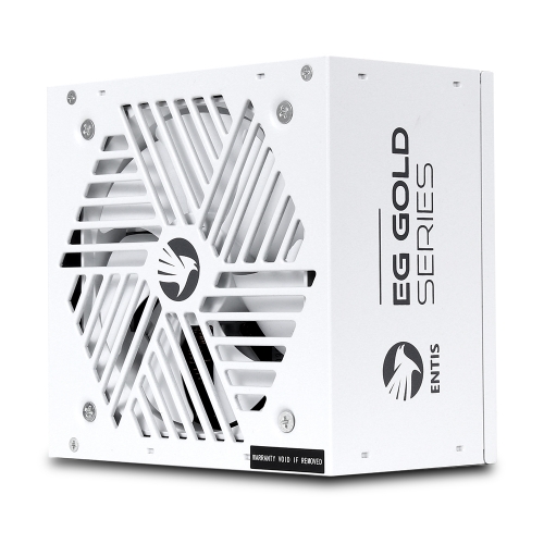 엔티스 EG 1000W 80PLUS골드 풀모듈러 ATX3.1 파워서플라이 (화이트)