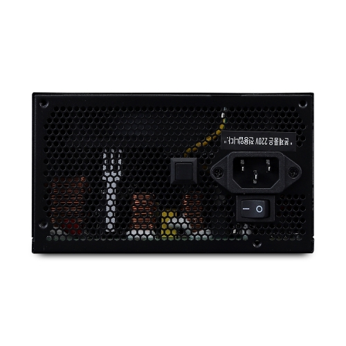 엔클롬 CAPO 1000W 80PLUS골드 풀모듈러 ATX3.1 파워서플라이 (블랙)